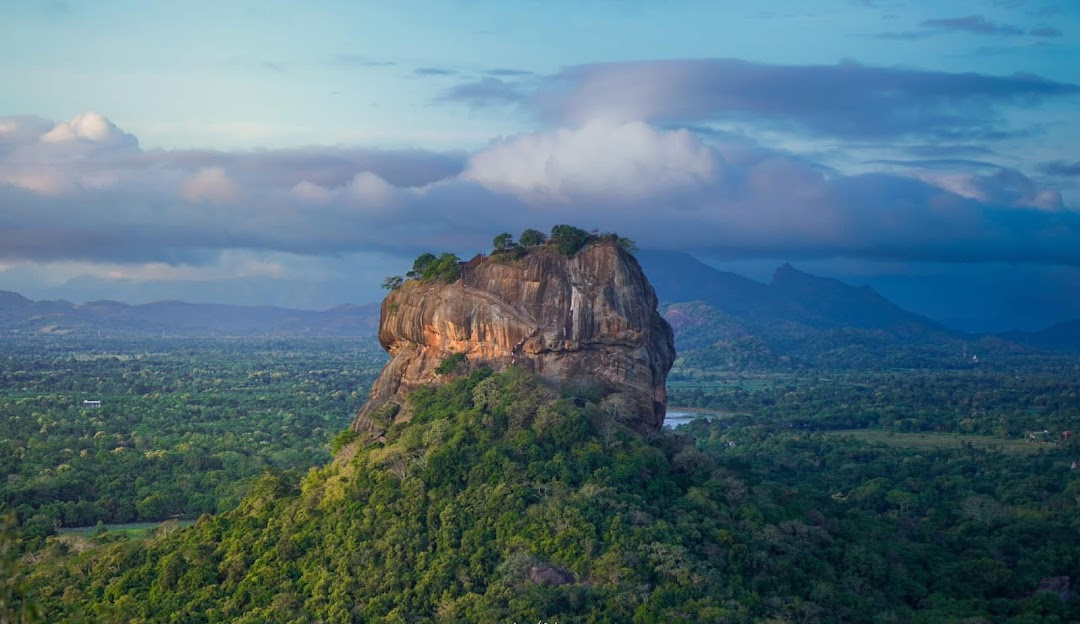 Sigiriya Sri Lanka
