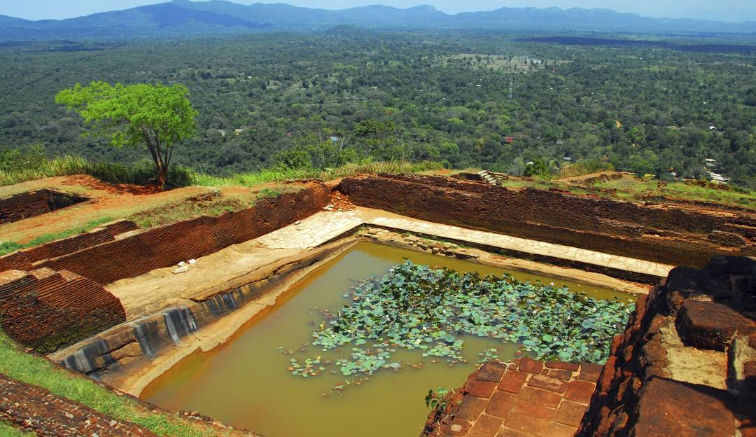 Sigiriya Sri Lanka