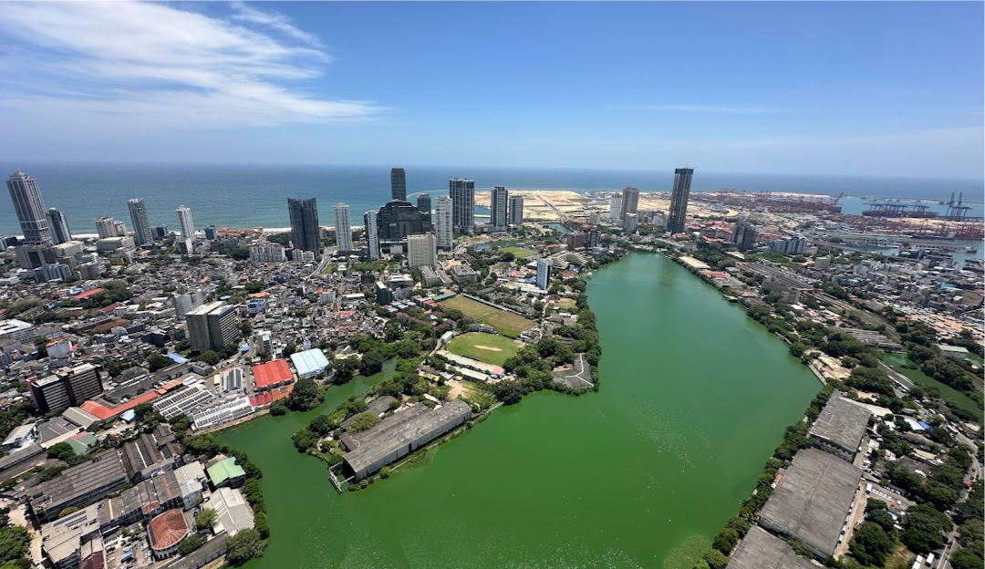 places to visit in Colombo