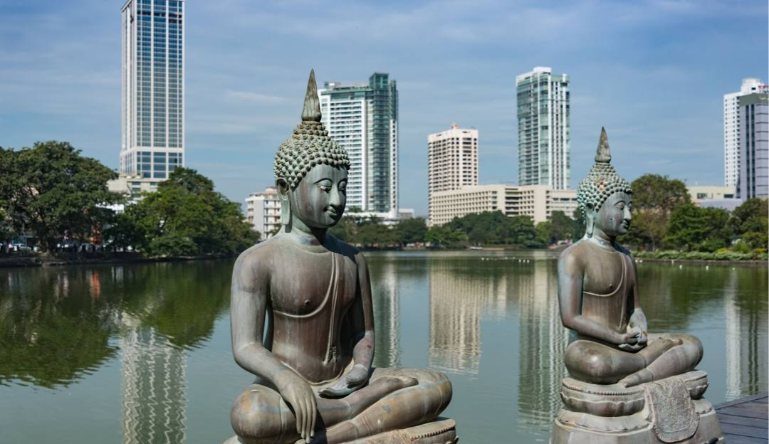 places to visit in Colombo