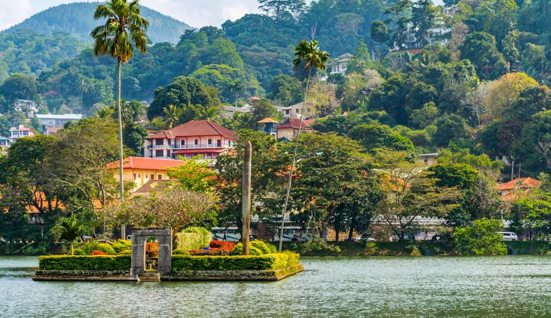 Places to Visit in Kandy
