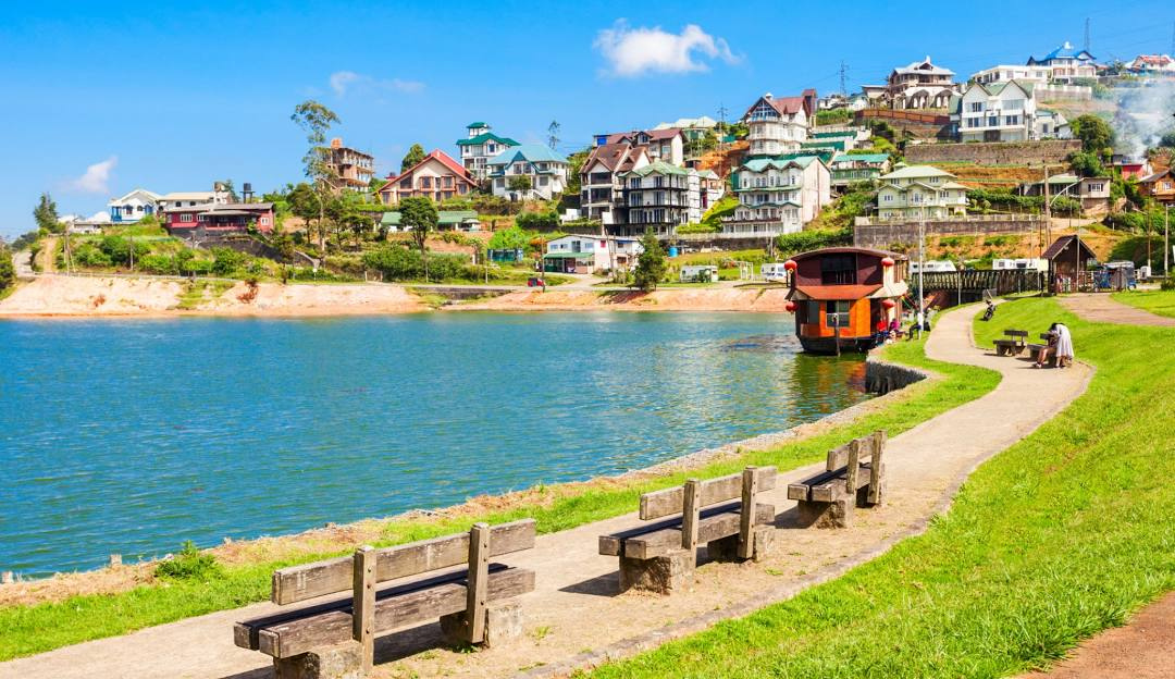 Places to Visit in Nuwara Eliya