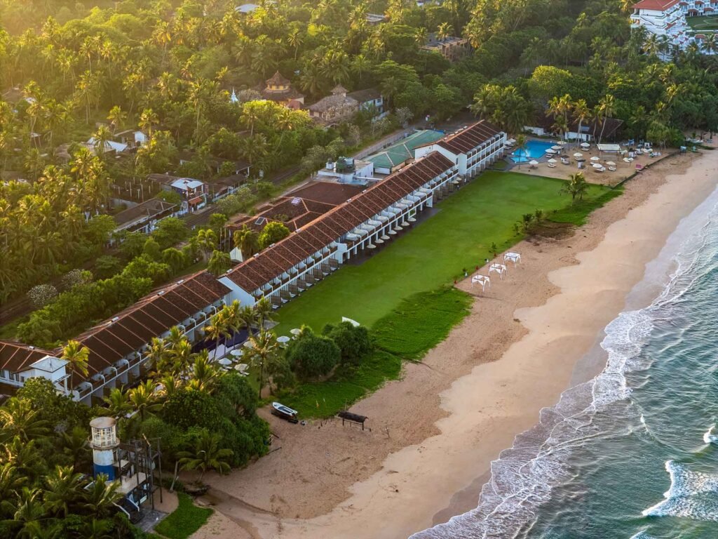The Surf Hotel, Bentota 1st image