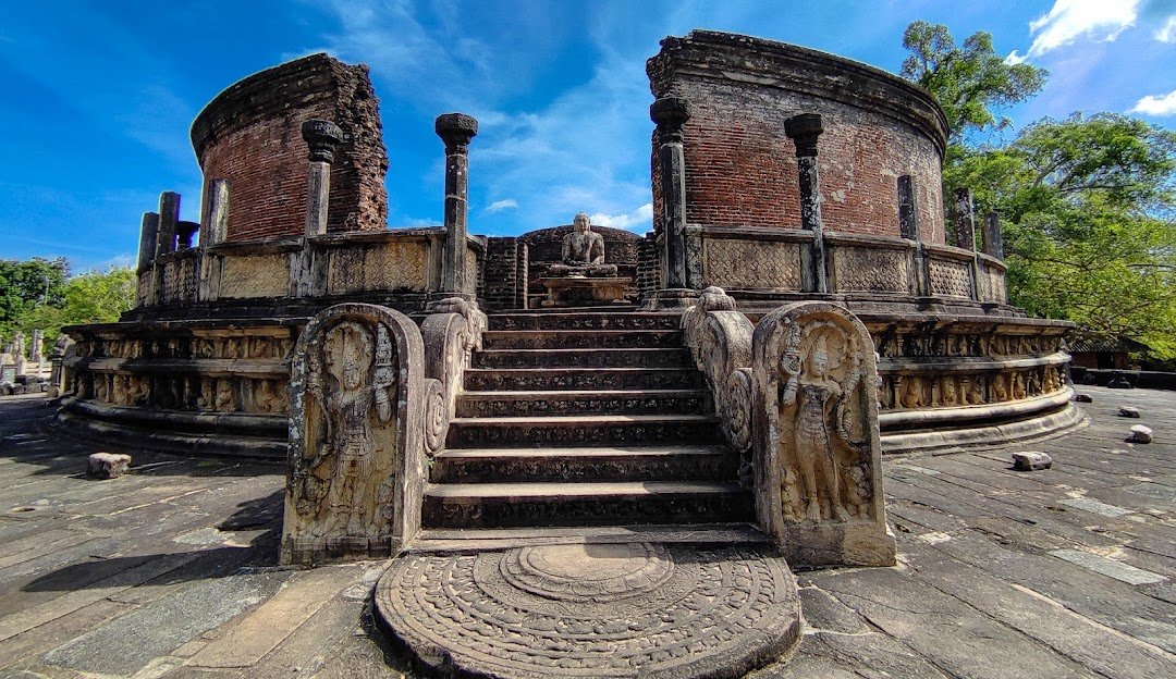 Polonnaruwa Sri Lanka